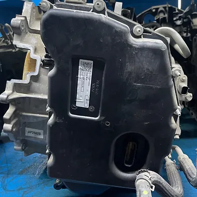 Gear box - 2021 Ford EcoSport