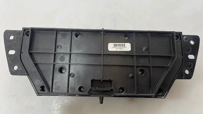 AC Switch - 2011 Land Rover LR2