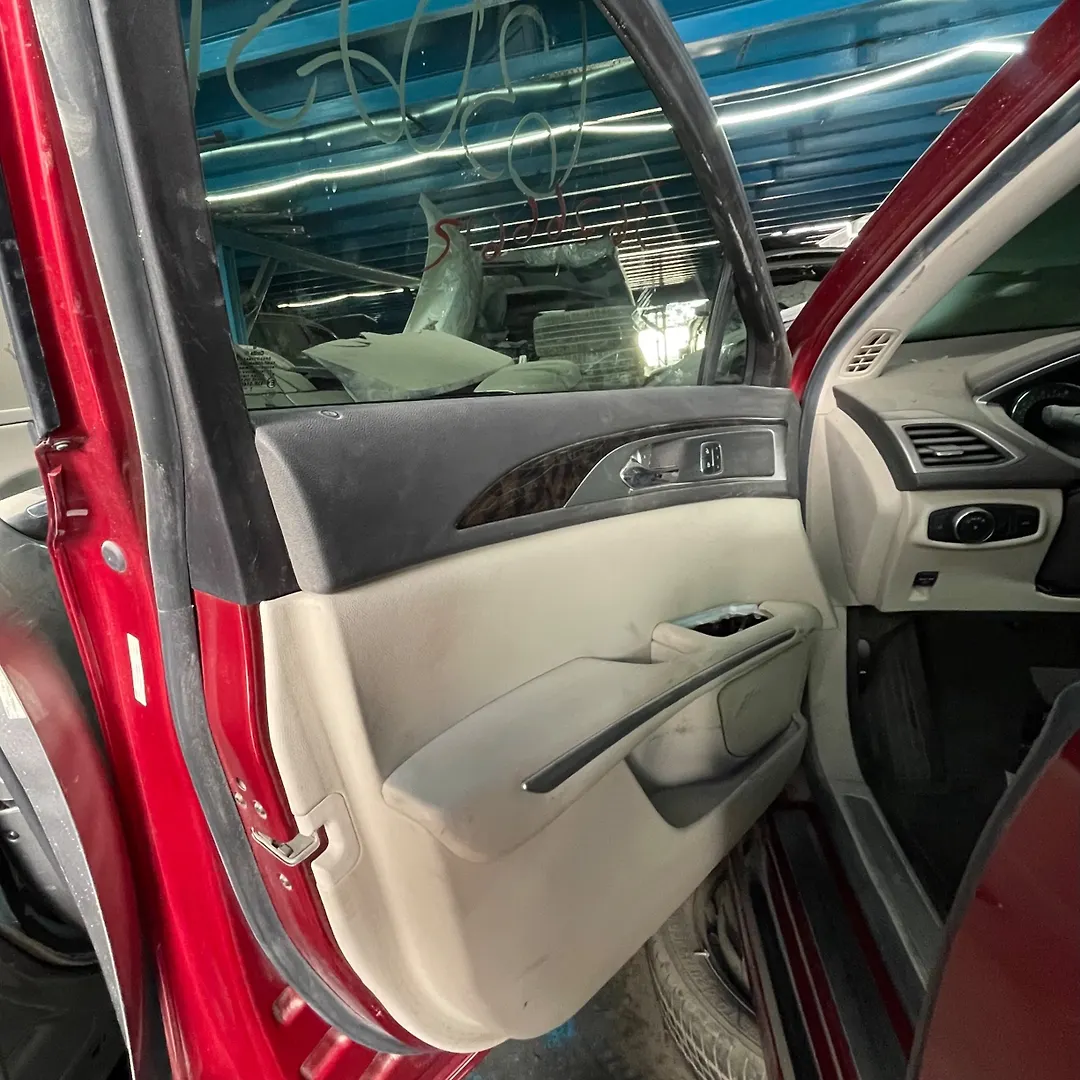 Door (LHF) - 2016 Lincoln MKZ