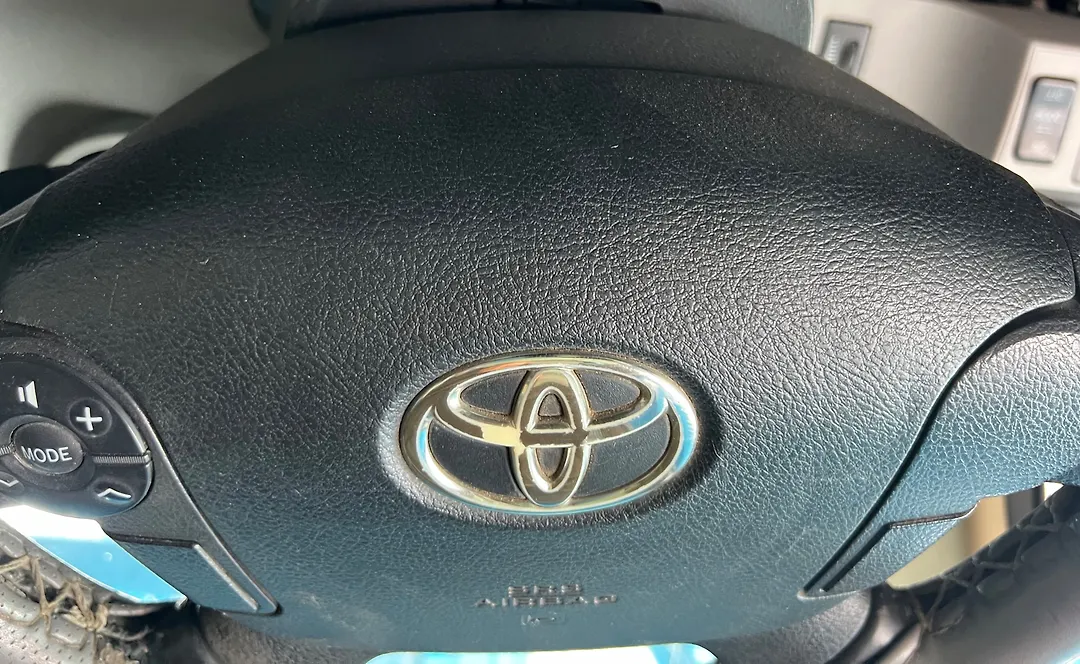 Airbag (Steering) - 2013 Toyota Sequoia