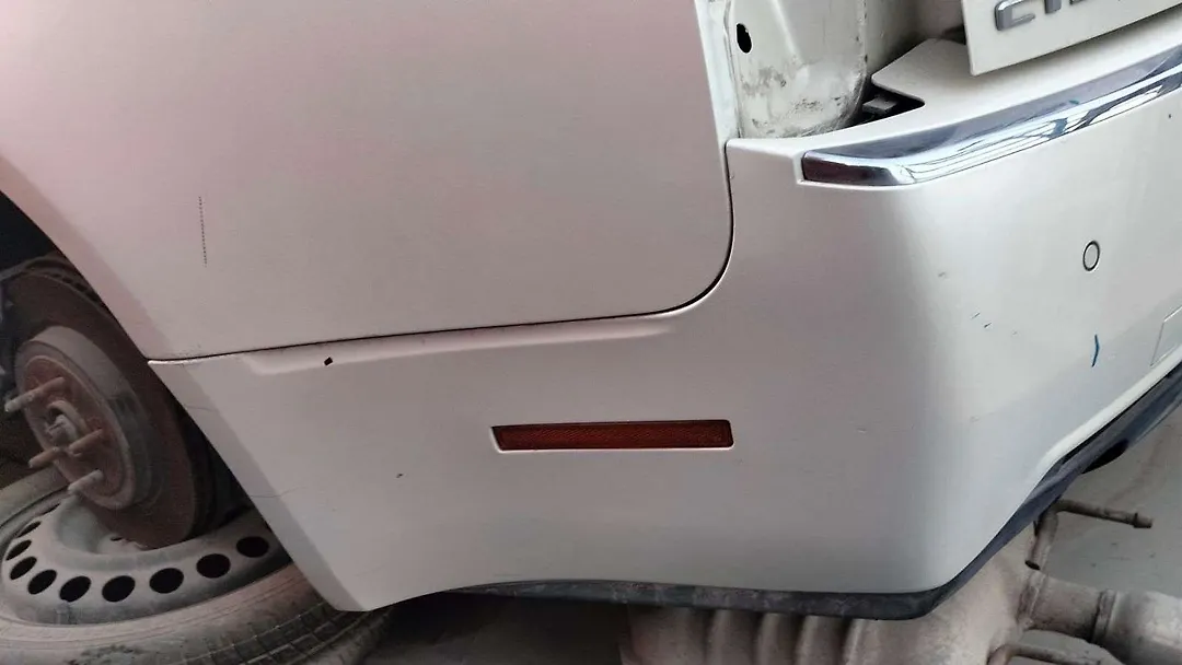 Rear Bumper - 2013 Cadillac CTS