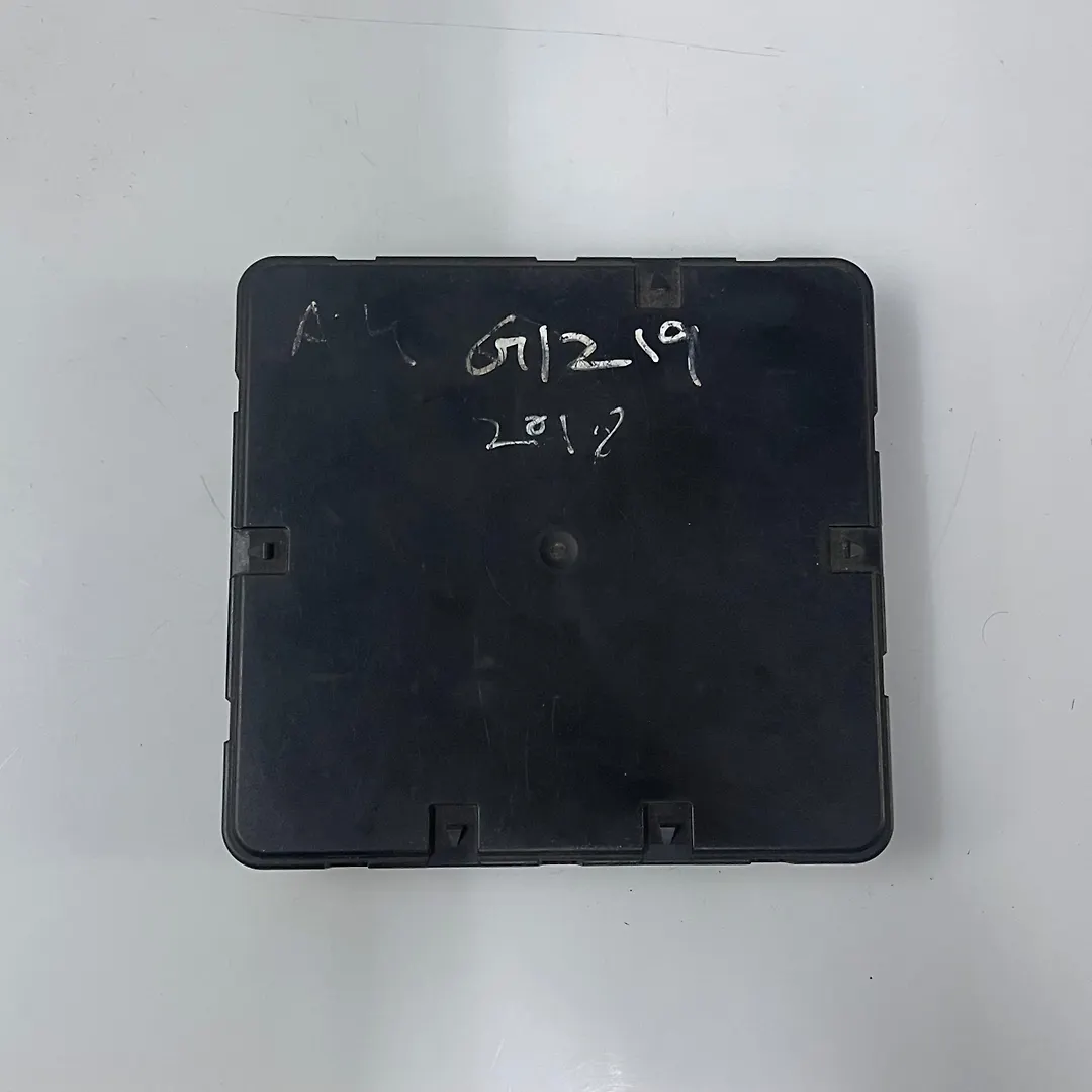Body Control Module/BCM - 2017 Audi A4