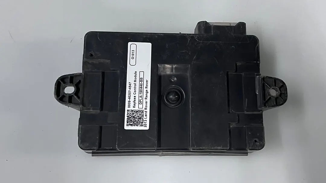 Keyless Control Module  - 2013 Land Rover RANGE ROVER