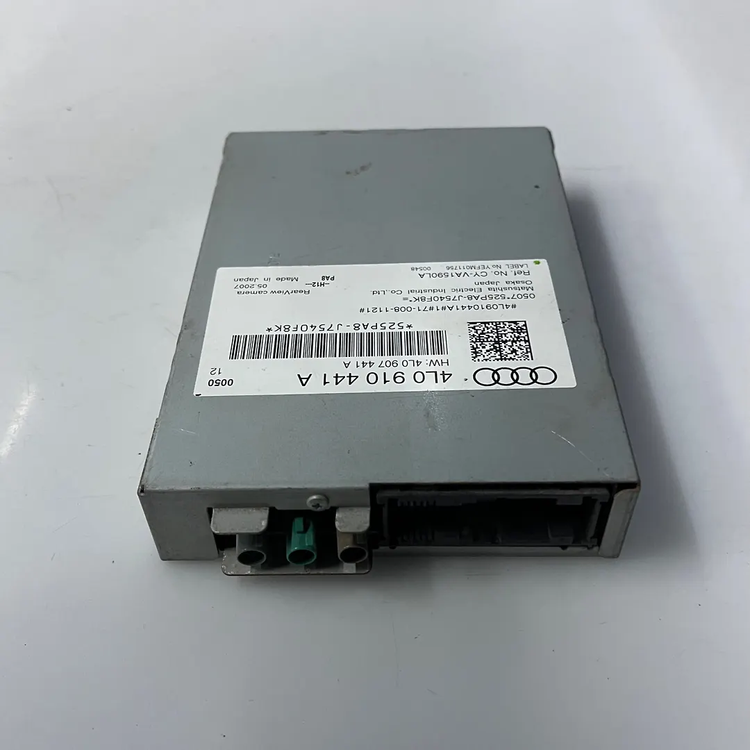Reverse Camera Module  - 2008 Audi Q7