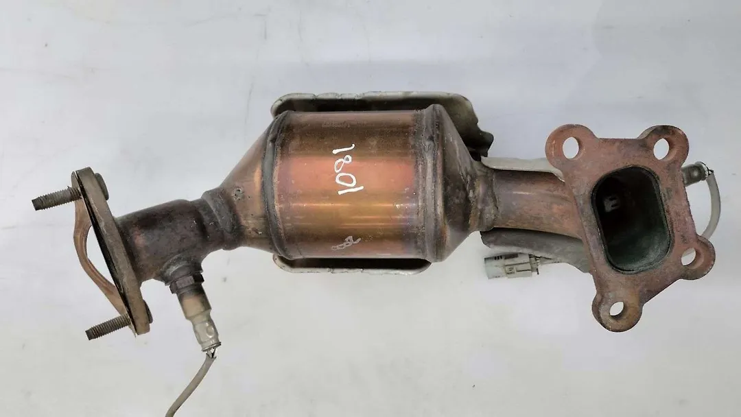 Catalytic converter - 2020 Chevrolet Traverse