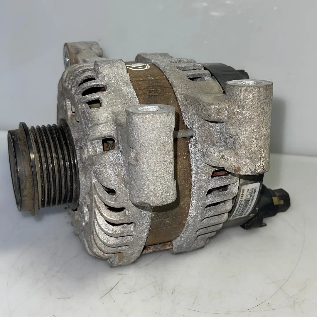 Alternator - 2018 Chevrolet Traverse LT