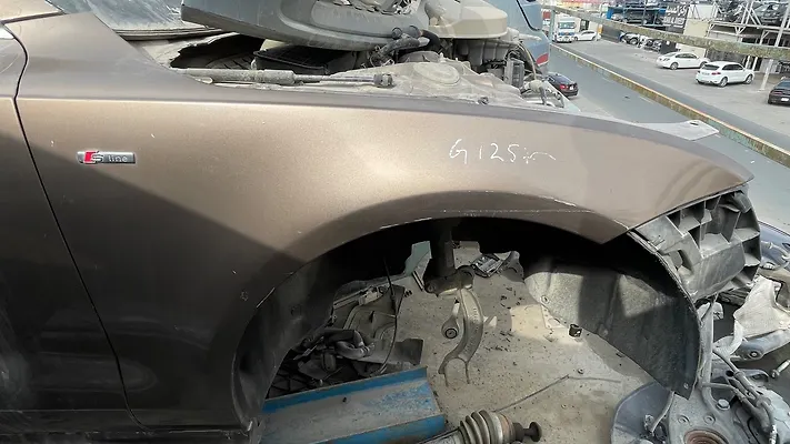 Fender (RHF) - 2014 Audi A7