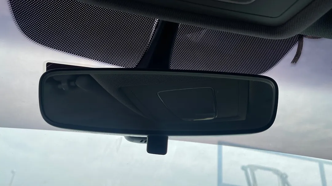 Rear view mirror - 2018 Audi A3