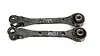 Lower control arm rear - 2017 Lincoln MKX Reserve
