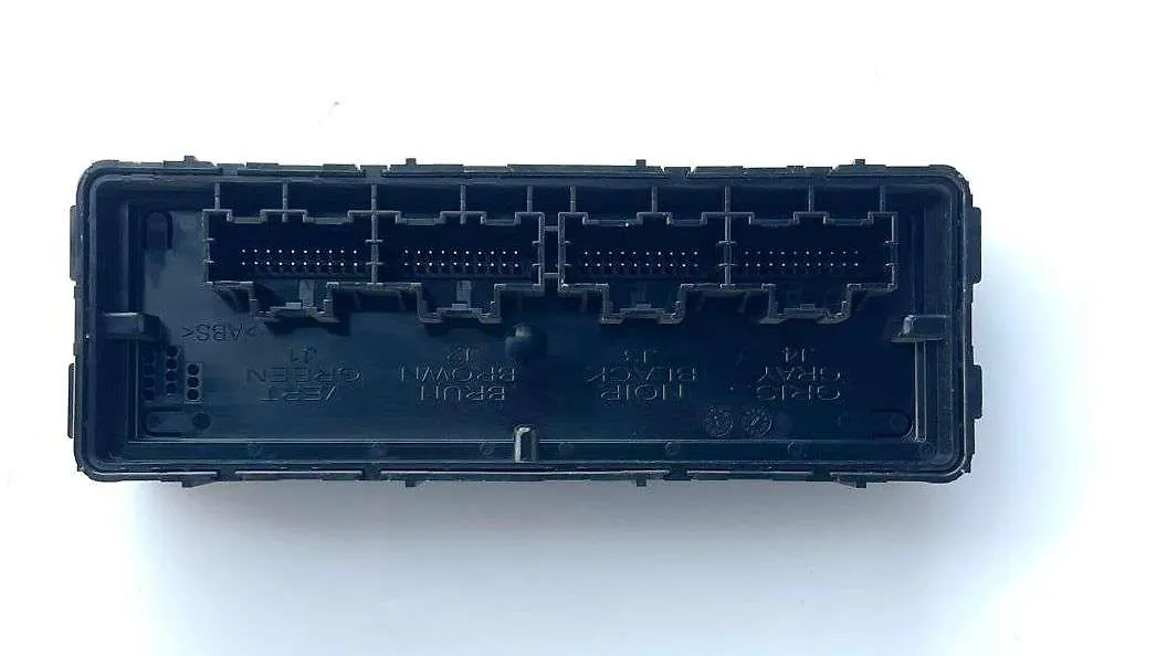 Climate Control module - 2015 GMC Sierra DENALI