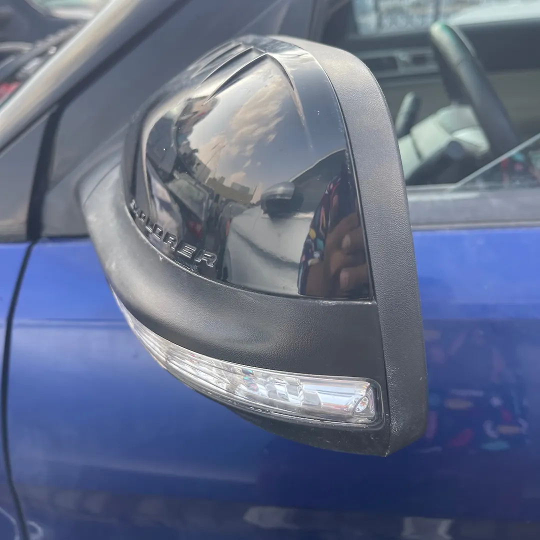 Side Mirror (LH) - 2013 Ford Explorer XLT