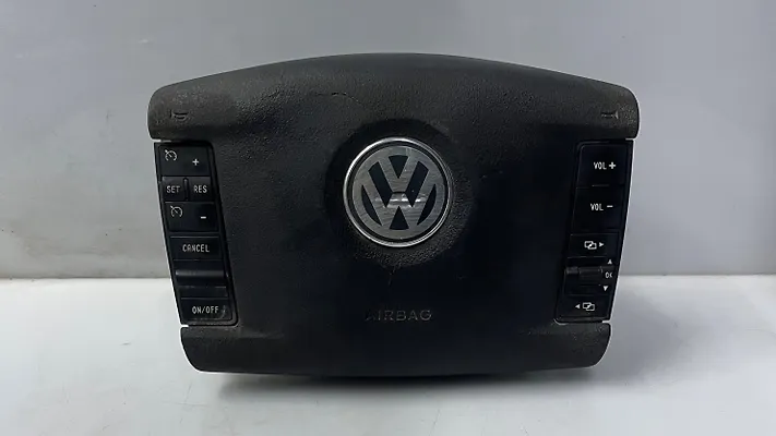 Airbag (Steering) - 2008 Volkswagen Touareg