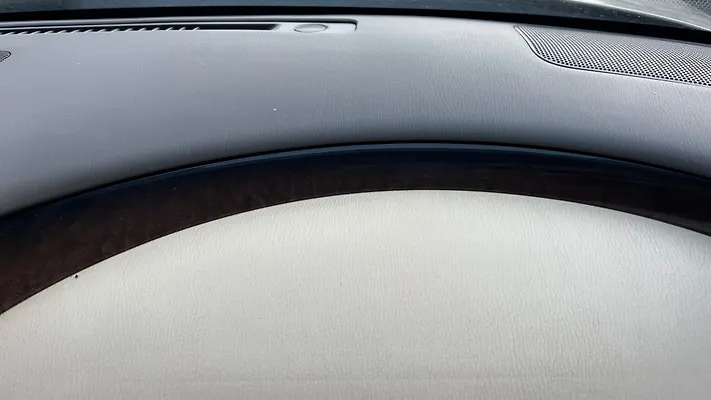 Dashboard  - 2014 Infiniti QX80 SUV