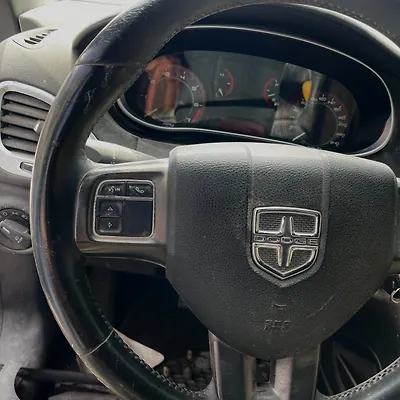 Steering Wheel - 2013 Dodge Dart