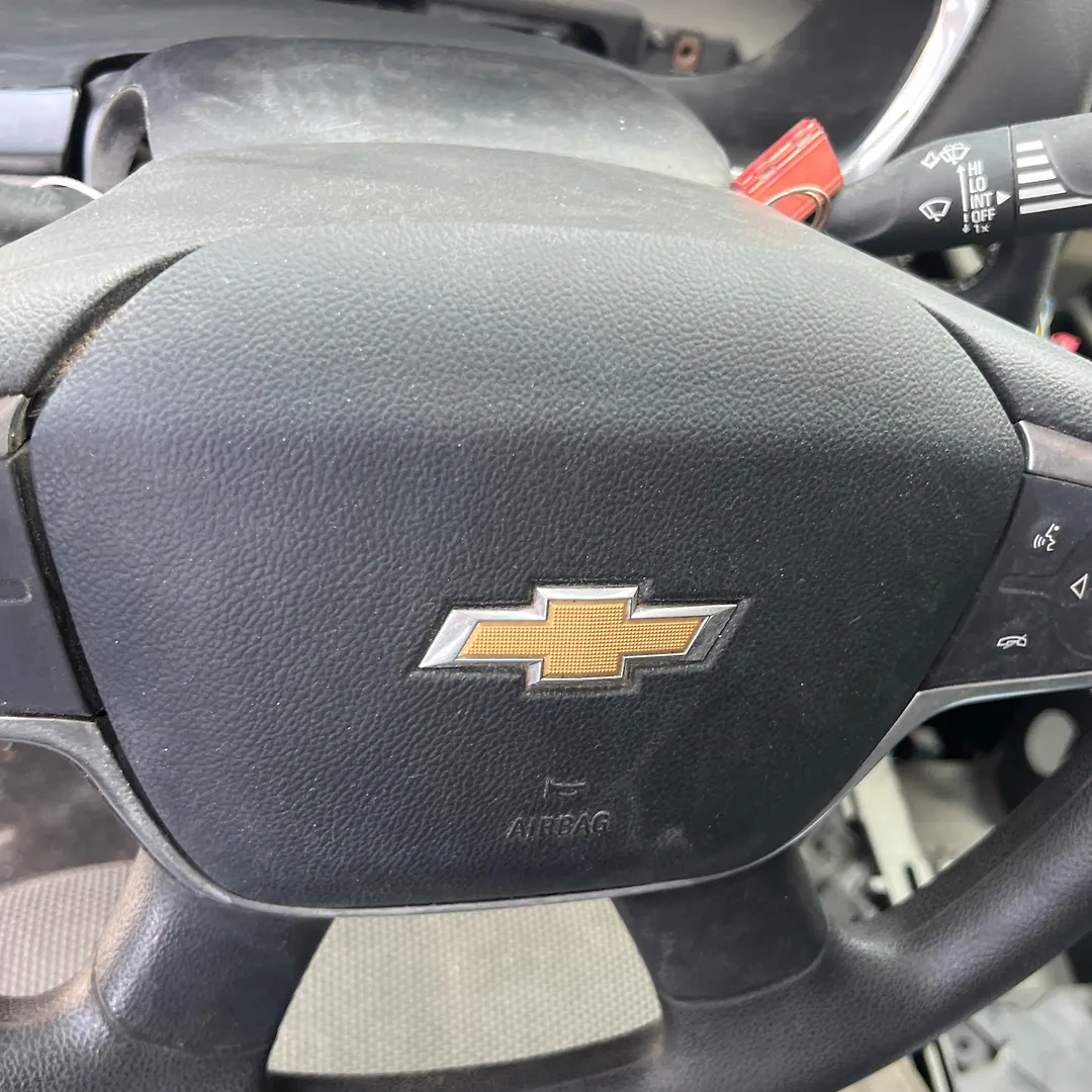 Airbag (Steering) - 2020 Chevrolet Traverse