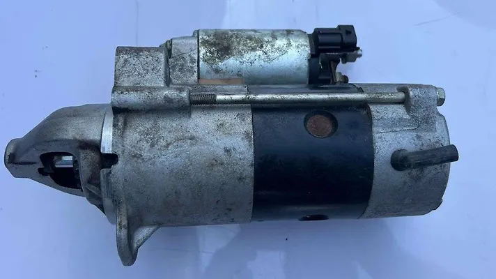 Starter Motor - 2014 Cadillac CTS