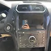 Info-gps-tv screen - 2017 Ford Explorer Base