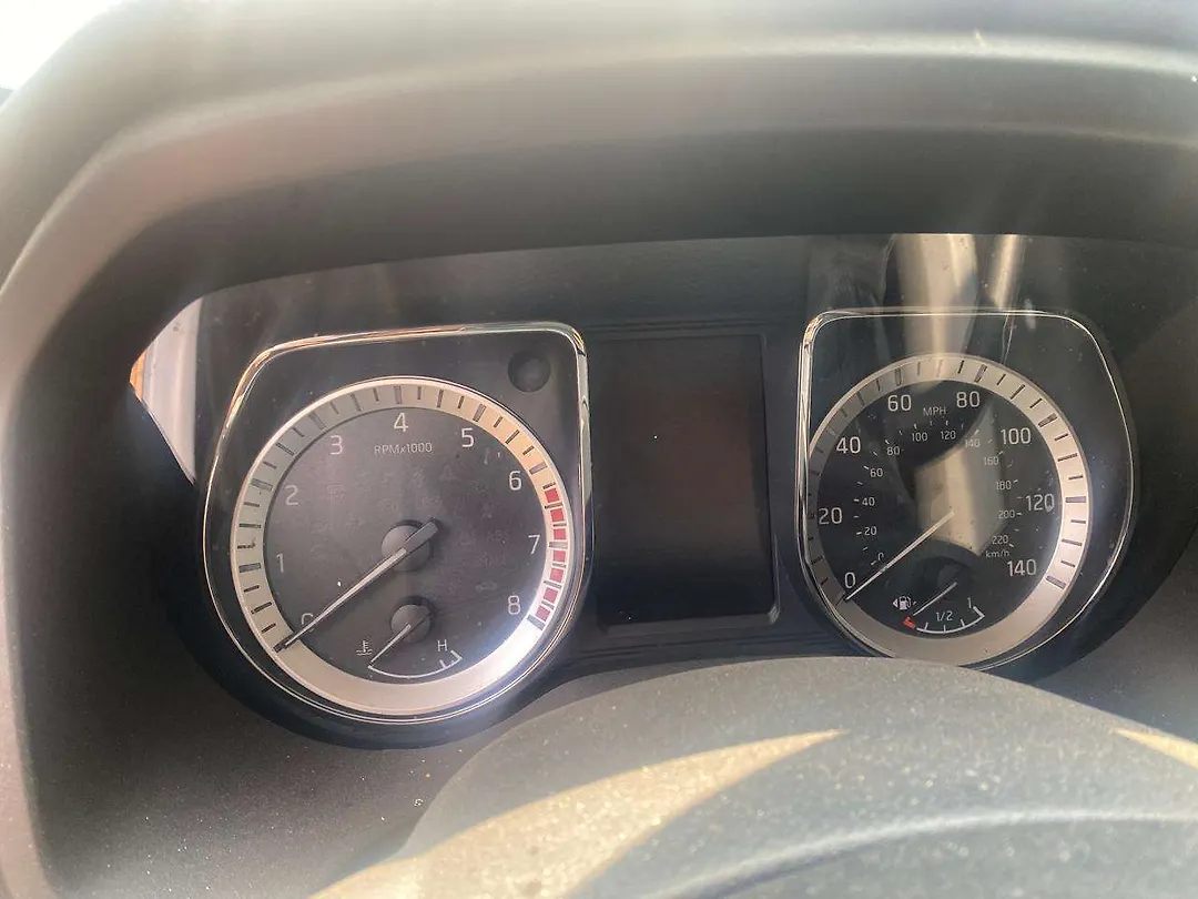 Speedometer - 2017 Nissan Titan