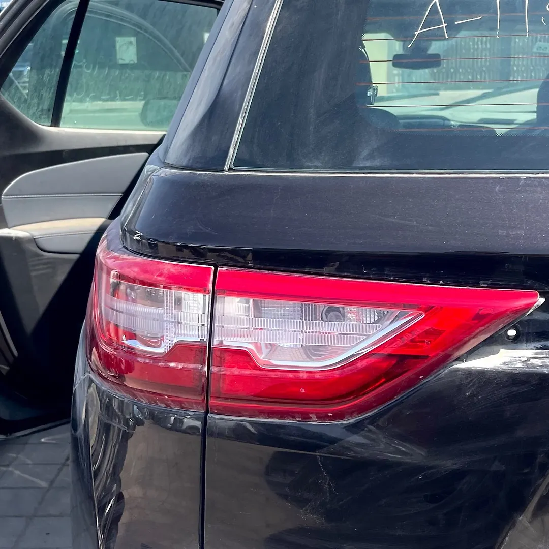 Tail Light (LH) - 2019 Chevrolet Traverse