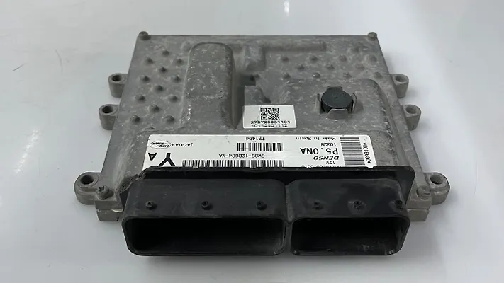 Engine ecm - 2011 Jaguar XF