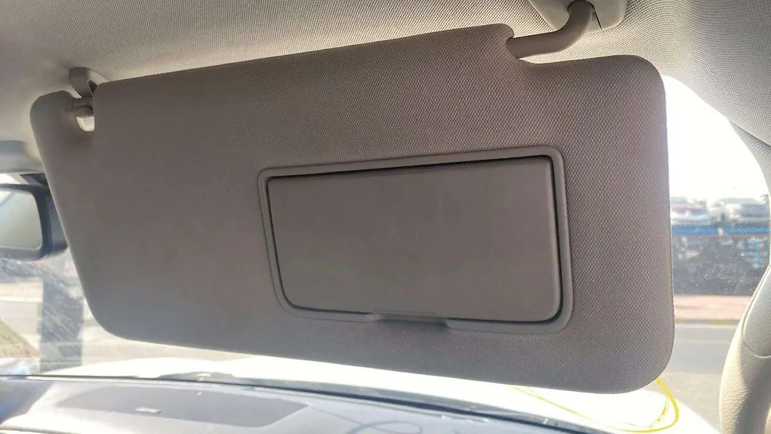 Sun visor - 2011 Infiniti QX56