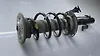 Shock Absorber (LHF) - 2013 Land Rover Range Rover Evoque