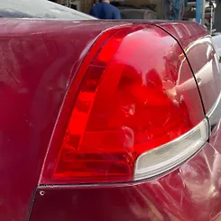 Tail Light (LH) - 2009 Chevrolet Caprice