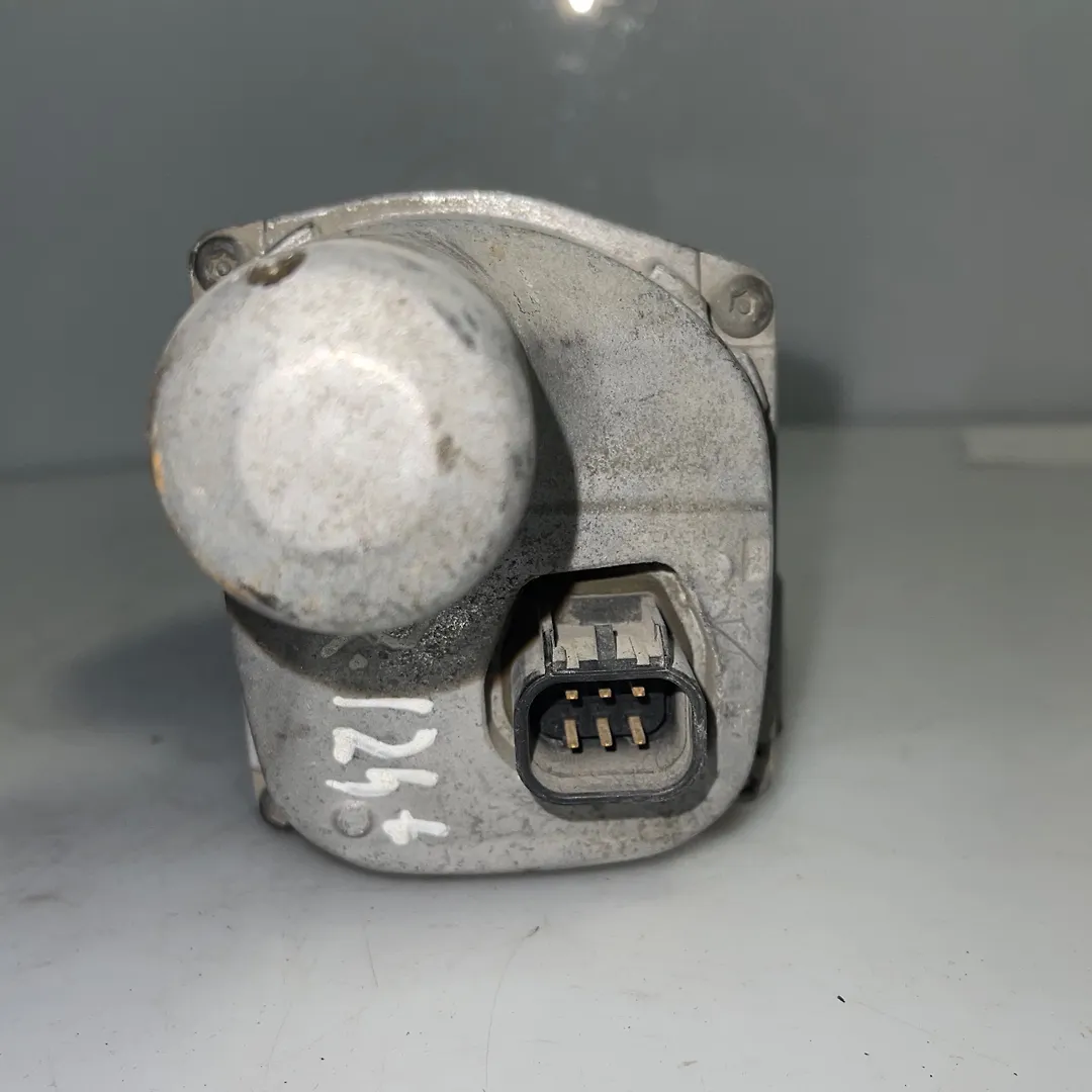 Throttle body - 1983 Chevrolet Caprice