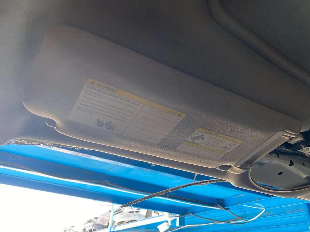 Sun visor - 2012 Nissan Armada