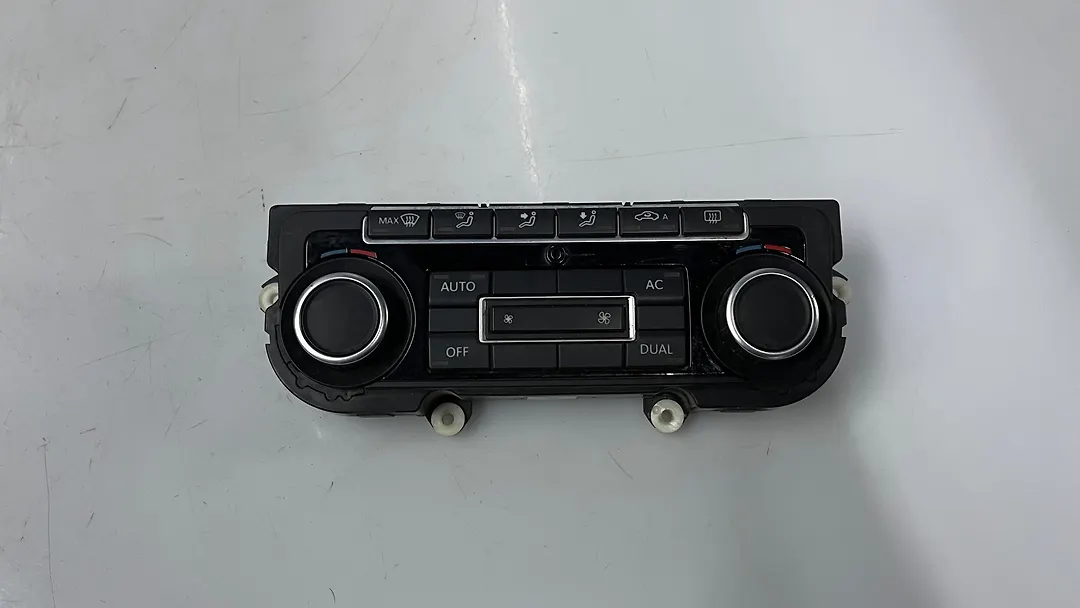 A/C Heater Climate Control Switch - 2012 Volkswagen Jetta