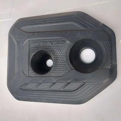 Engine cover - 2018 Ford EcoSport