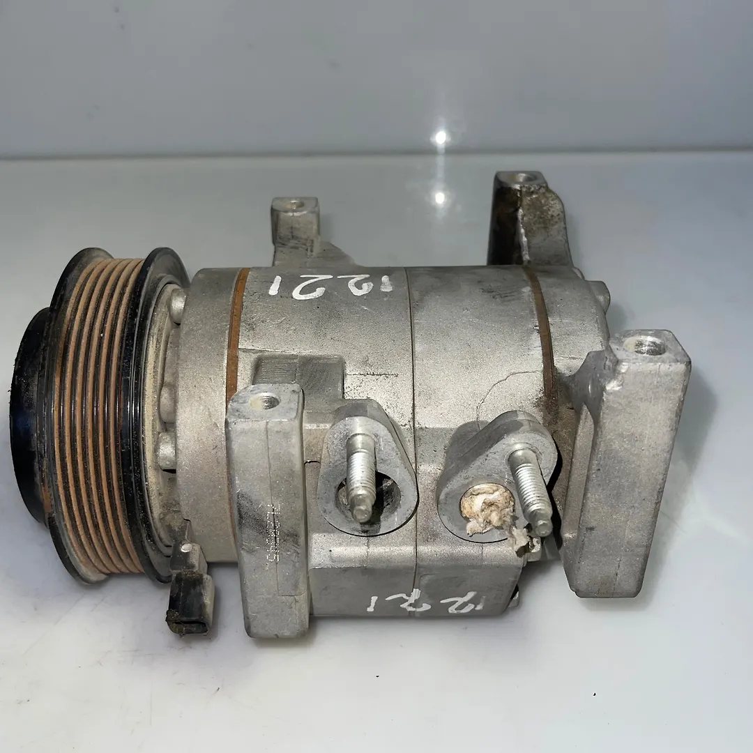 AC Compressor - 2015 Jeep GRAND CHEROKEE