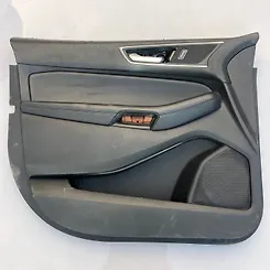 Front door trim panel LH- 2015 Ford Edge
