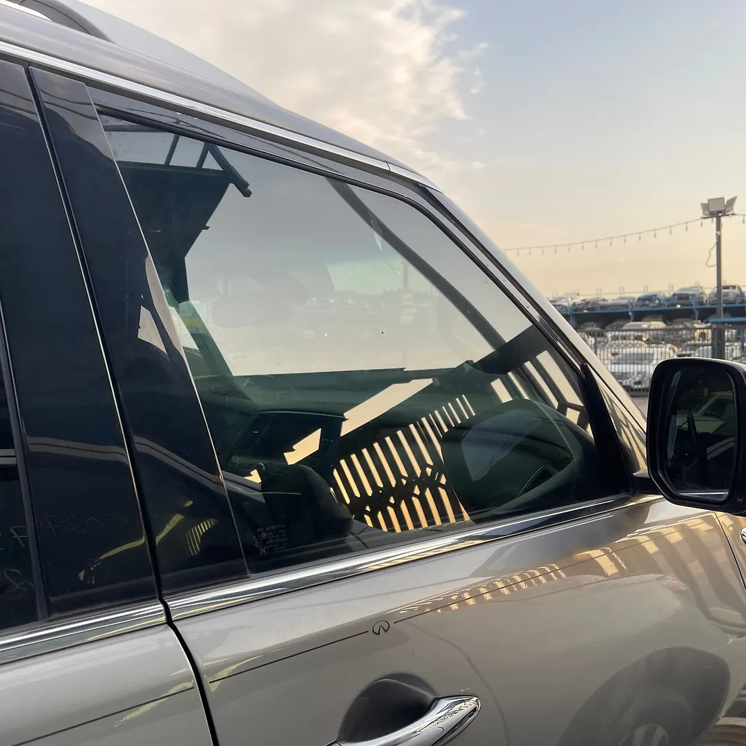 Door (LHF) - 2011 Infiniti QX56 5.6i