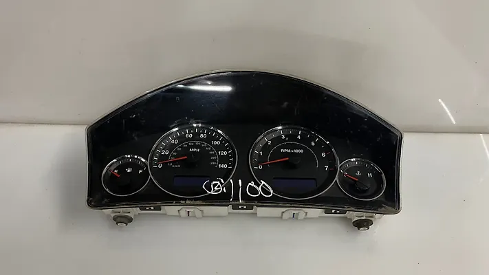 Speedometer - 2005 Jeep Grand Cherokee