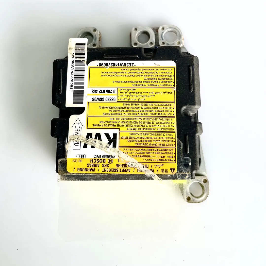 Air bag Module - 2013 Nissan Pathfinder