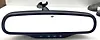 Mirror (Inner rear view) - 2015 GMC Acadia