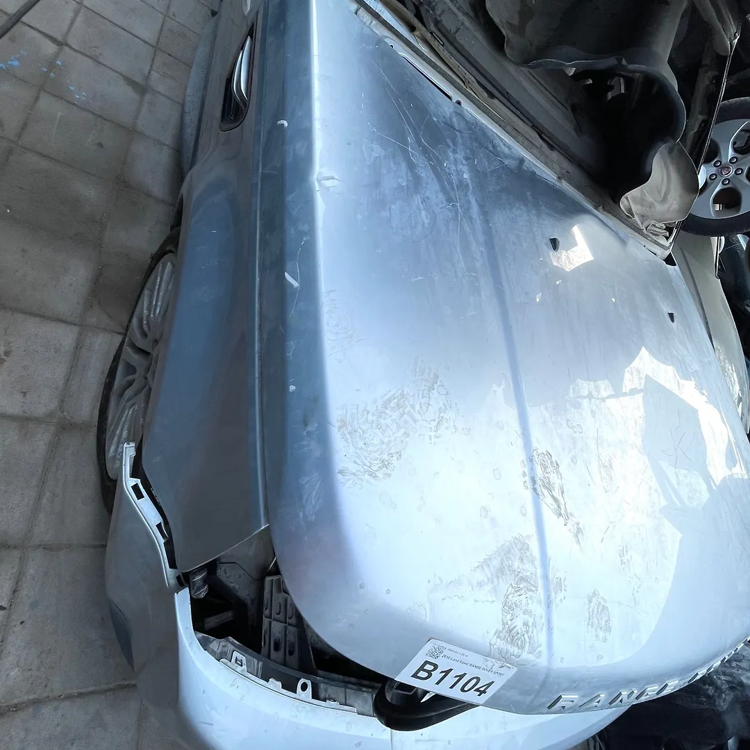 Hood/Bonnet - 2010 Land Rover RANGE ROVER SPORT