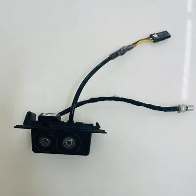 Rear View Camera  - 2016 Cadillac CT6 3.6L Premium Collection