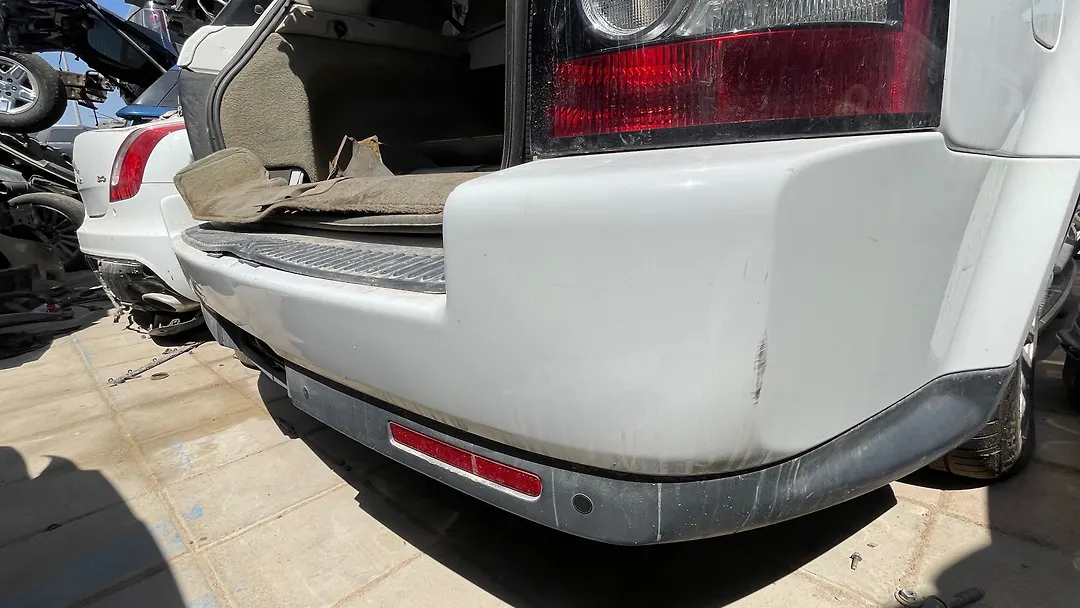 Rear Bumper - 2012 Land Rover RANGE ROVER SPORT