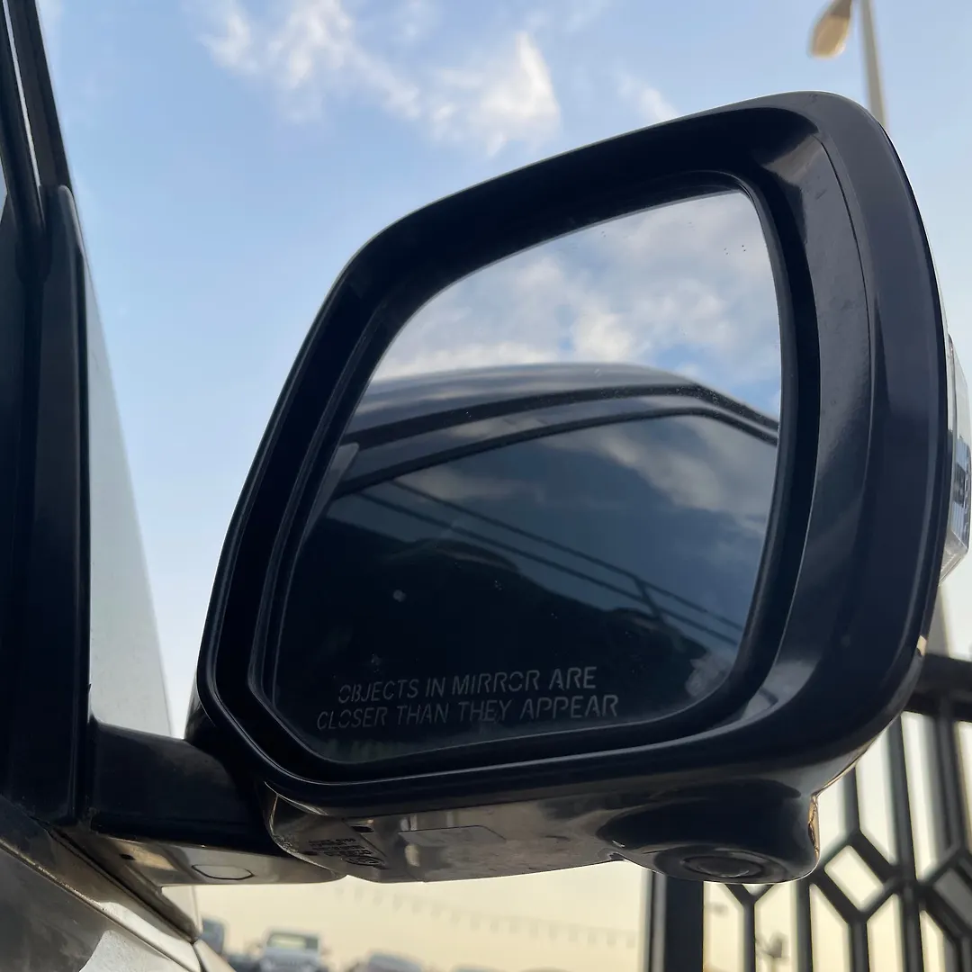 Side Mirror (LH) - 2011 Infiniti QX56 5.6i