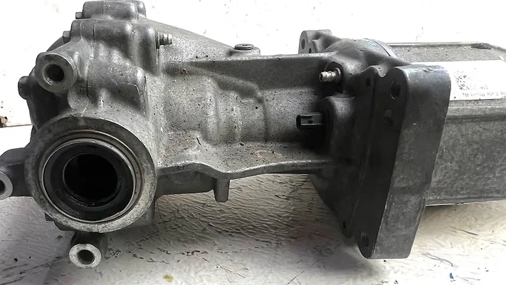 Rear Differential - 2016 Ford Edge Titanium