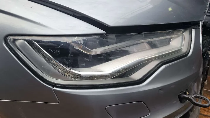 Headlight (RH) - 2012 Audi A6