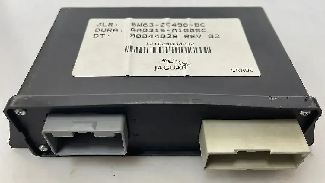 Parking Brake Control Module - 2009 Jaguar XF