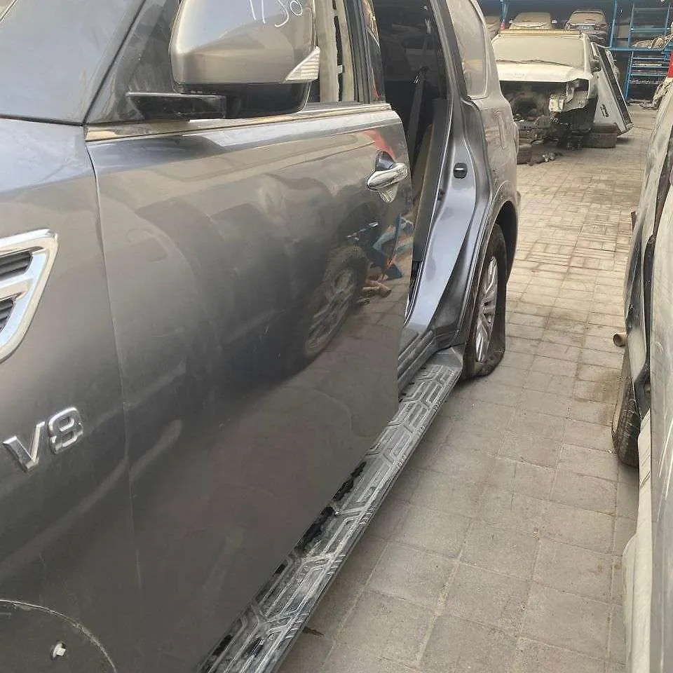 Door (LHF) - 2017 Nissan Armada 5.6i