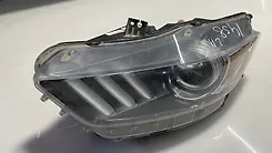 Headlight (LH) - 2017 Ford Mustang Convertible