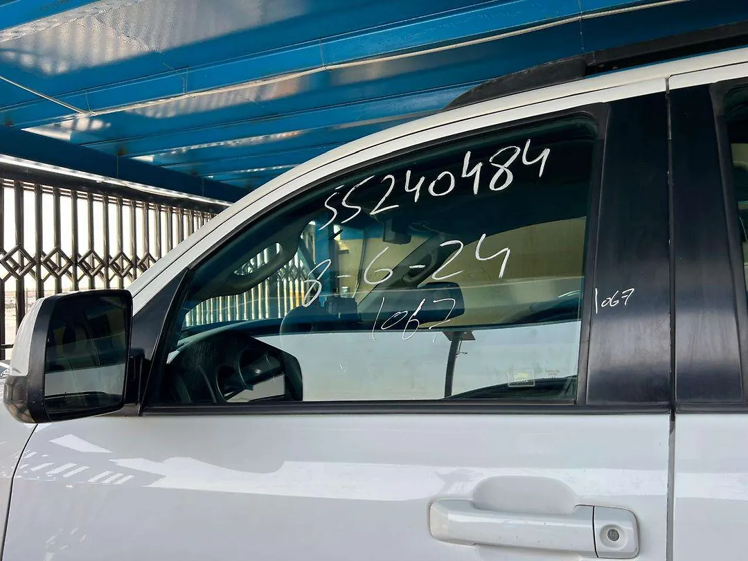 Door (LHF) - 2011 Toyota Sequoia