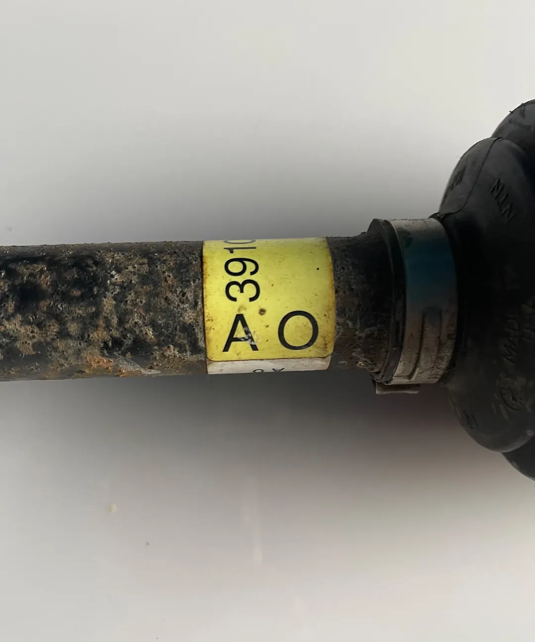 Axle (LH) - 2013 Nissan Pathfinder