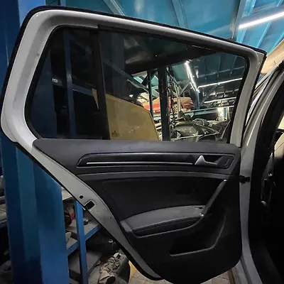 Door (LHB) - 2015 Volkswagen Golf