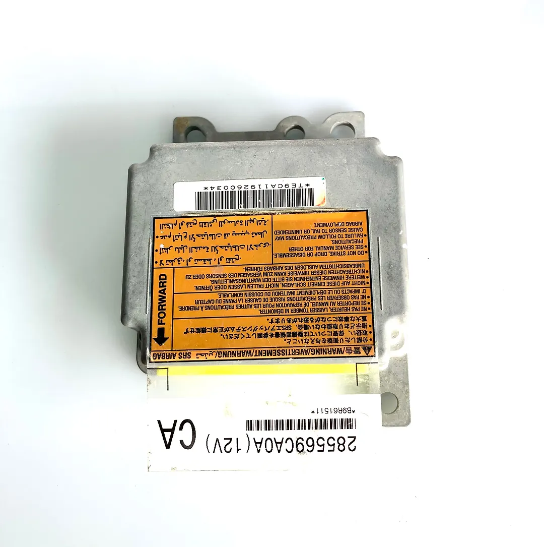 Air bag Module - 2012 Nissan X-Terra